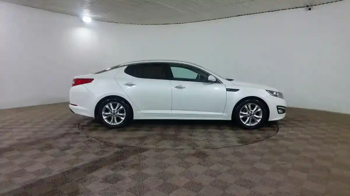 Kia K5 2010 года за 7 890 000 тг. в Шымкент