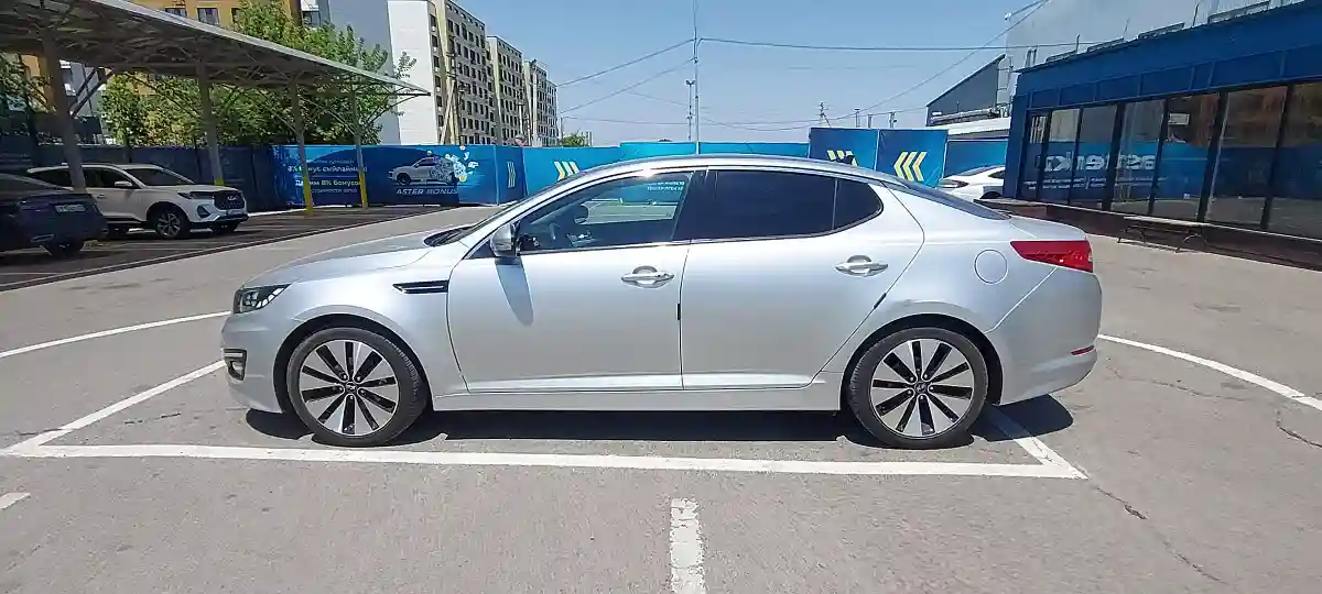 Kia K5 2010 года за 10 000 000 тг. в Алматы