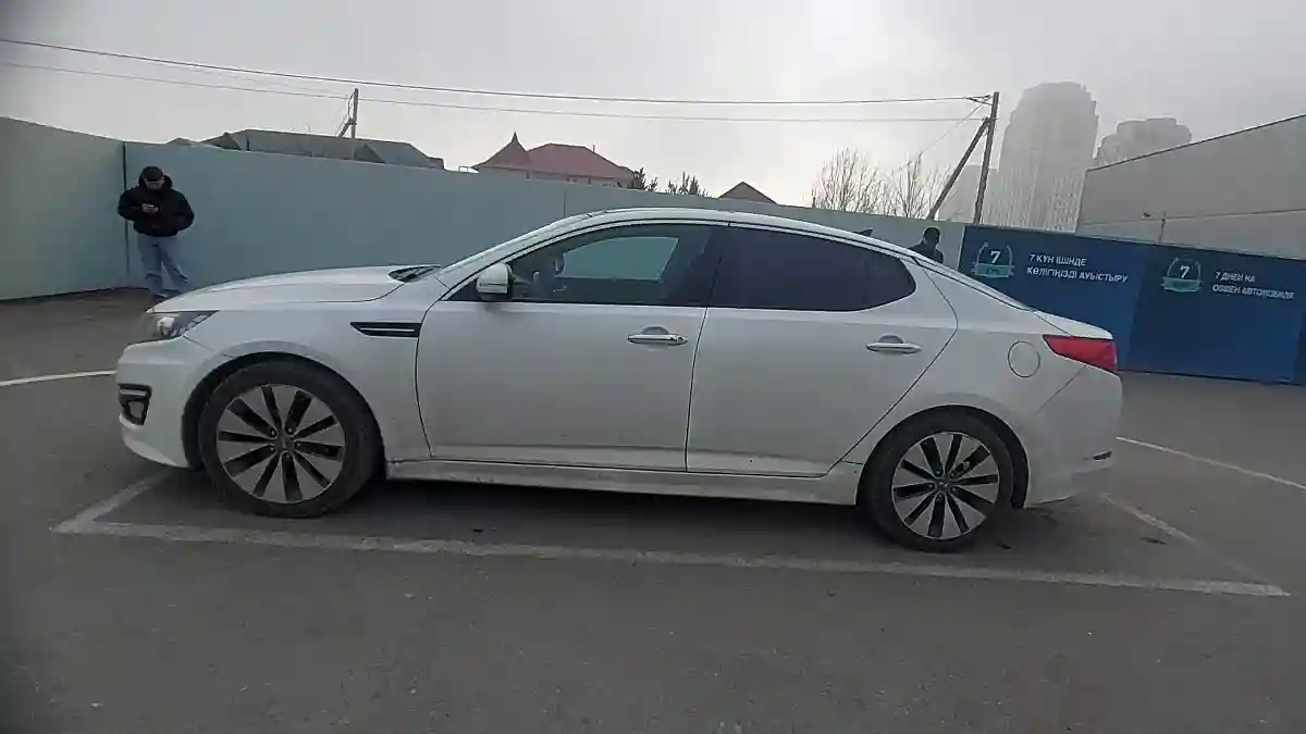 Kia K5 2010 года за 7 000 000 тг. в Шымкент