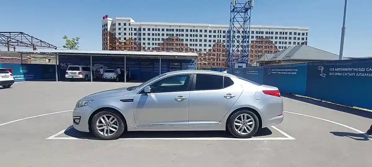 Kia K5 2010 года за 6 500 000 тг. в Шымкент