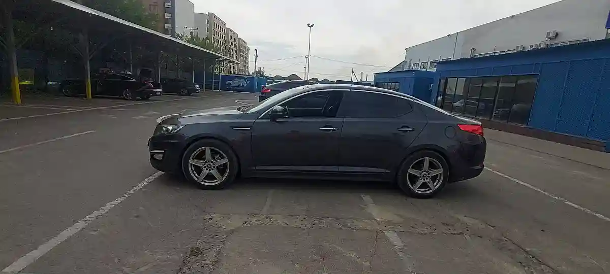 Kia K5 2010 года за 8 000 000 тг. в Алматы