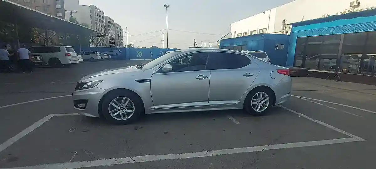 Kia K5 2011 года за 9 000 000 тг. в Алматы
