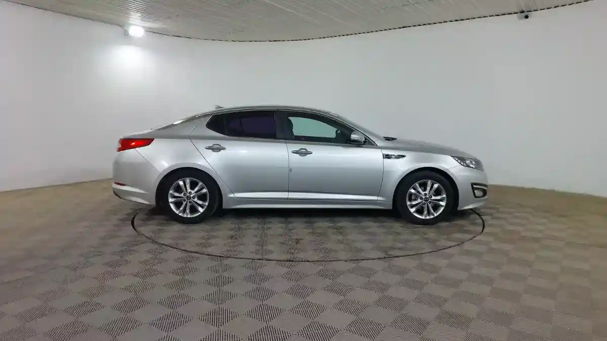 Kia K5 2011 года за 6 590 000 тг. в Шымкент