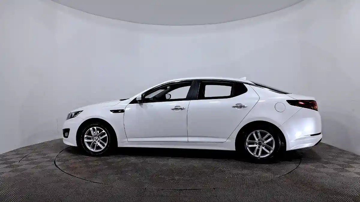 Kia K5 2011 года за 7 290 000 тг. в Астана