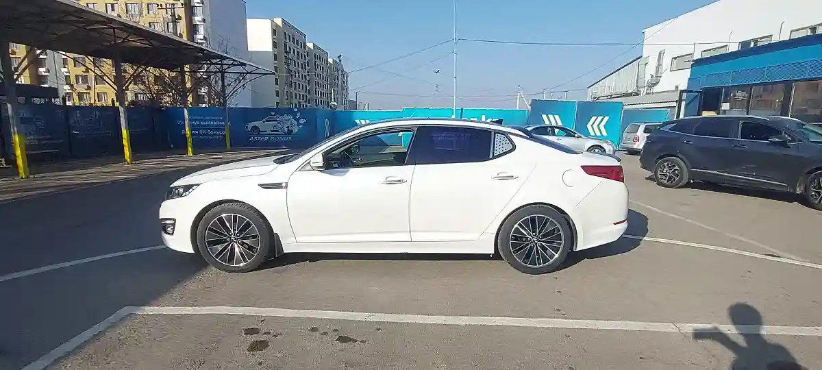 Kia K5 2011 года за 8 000 000 тг. в Алматы