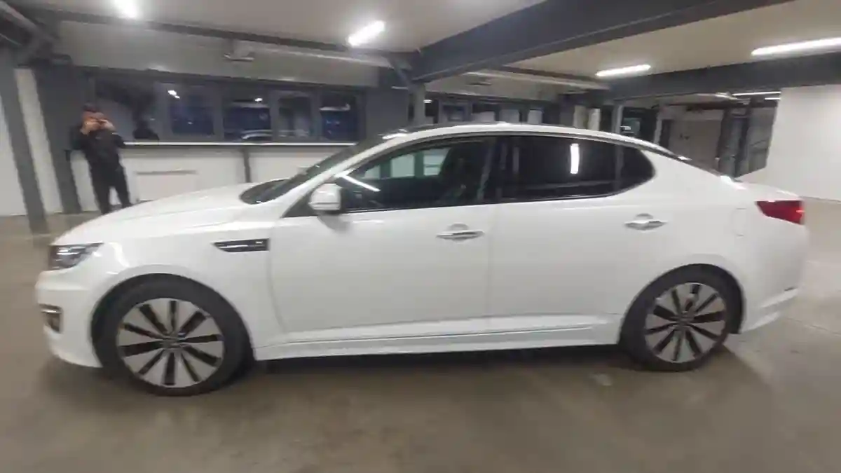 Kia K5 2011 года за 8 000 000 тг. в Астана