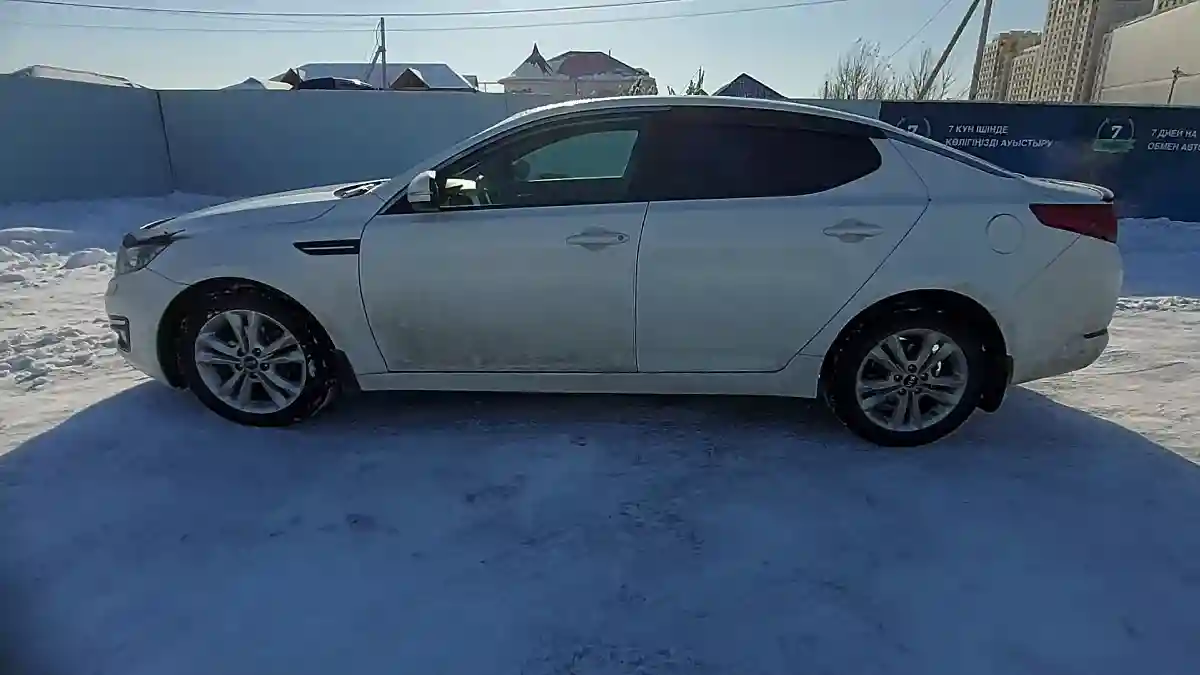 Kia Optima 2011 года за 7 000 000 тг. в Шымкент