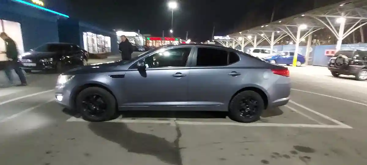 Kia Optima 2011 года за 6 500 000 тг. в Алматы