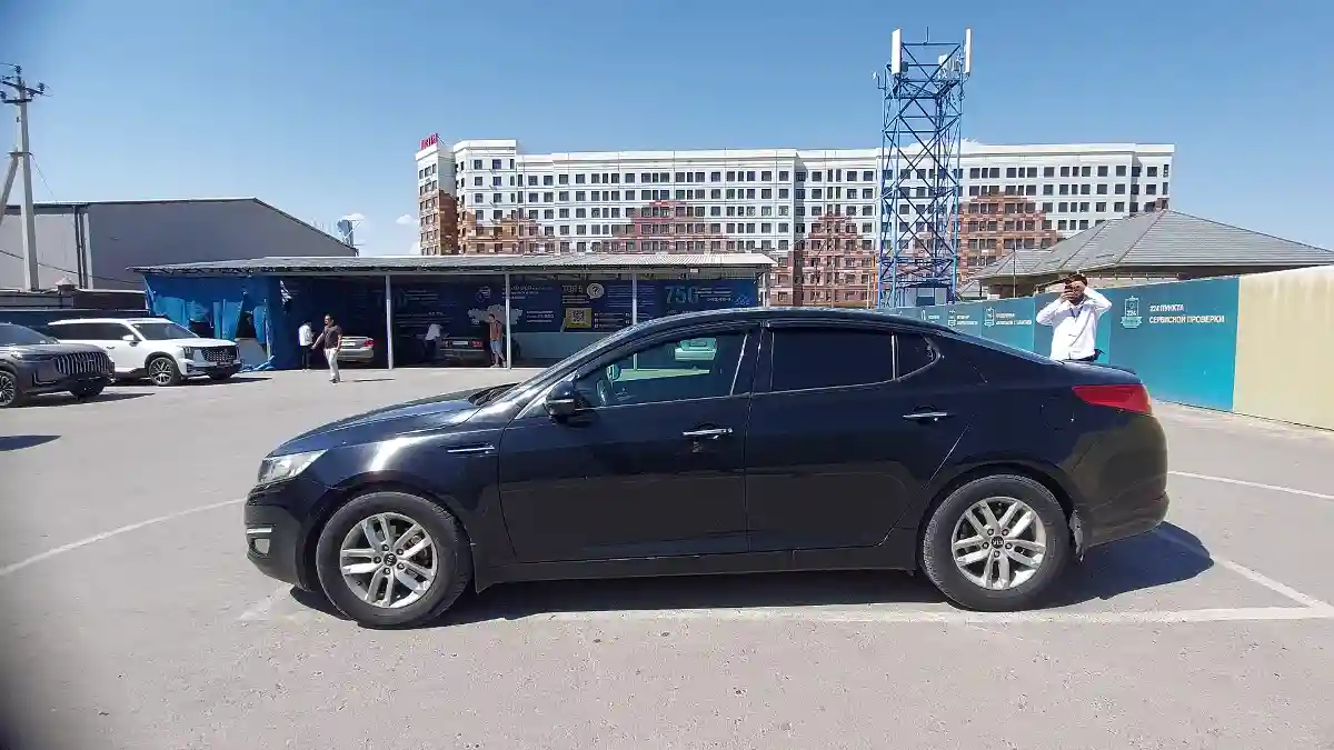 Kia Optima 2012 года за 7 800 000 тг. в Шымкент