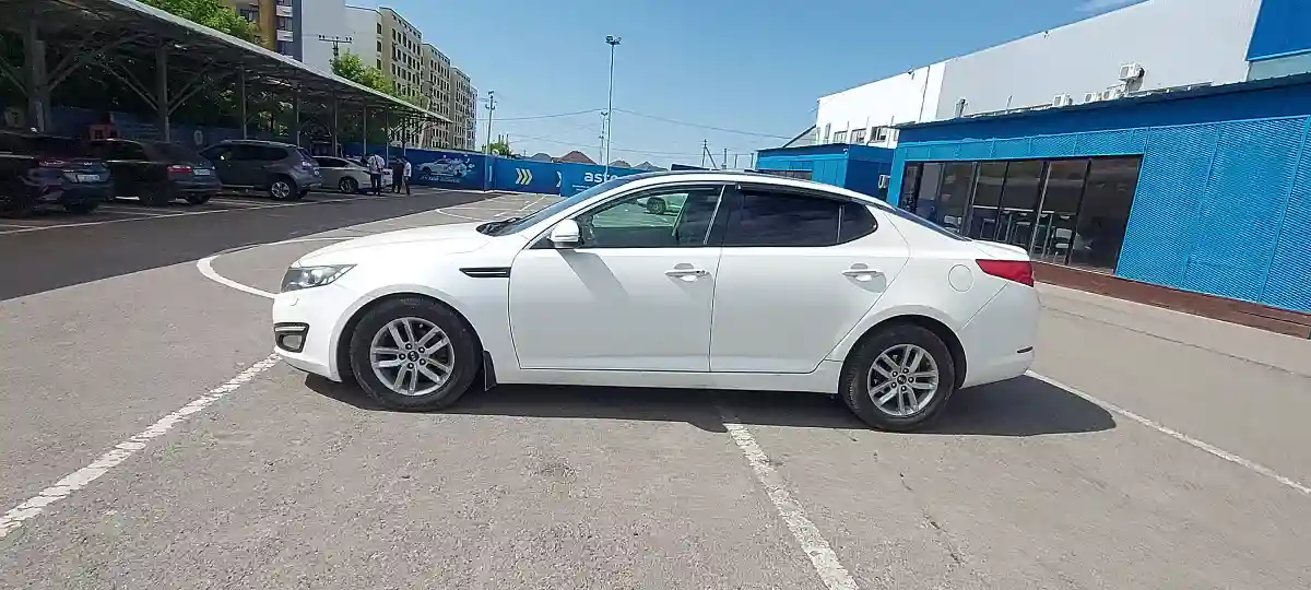 Kia Optima 2012 года за 6 500 000 тг. в Алматы
