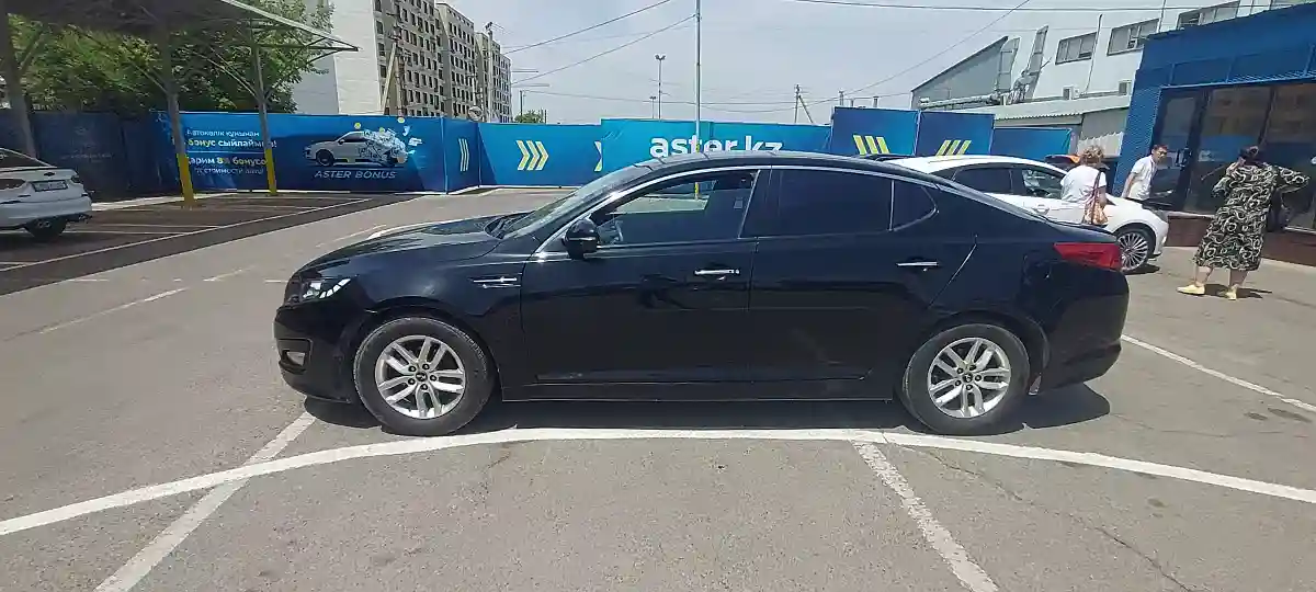 Kia K5 2011 года за 7 800 000 тг. в Алматы