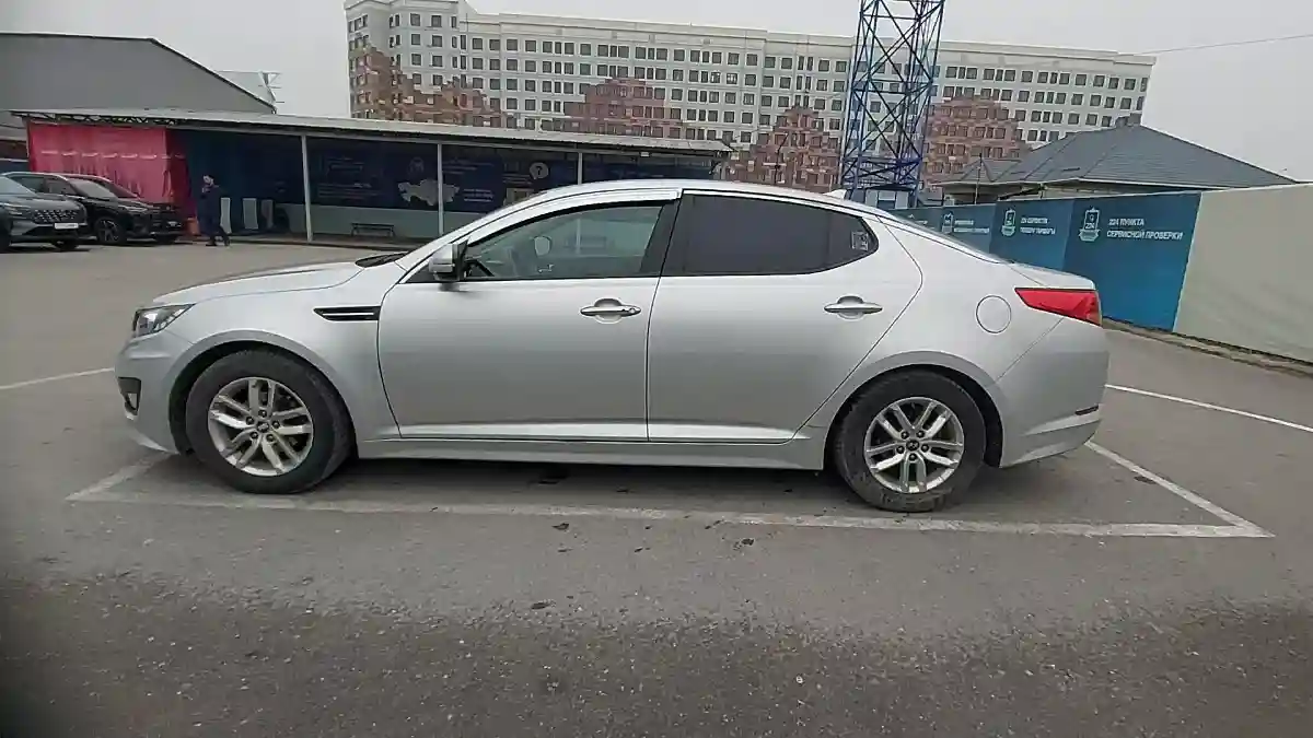 Kia K5 2011 года за 7 200 000 тг. в Шымкент