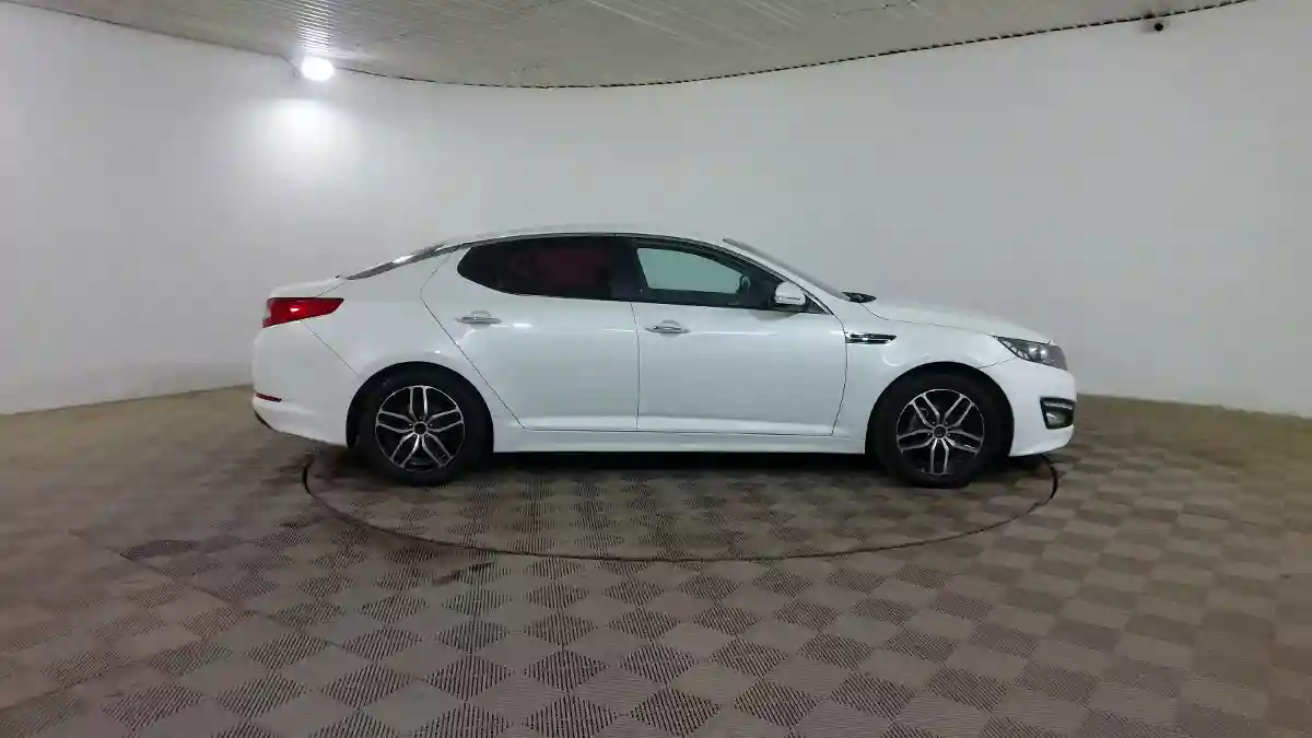 Kia K5 2011 года за 7 590 000 тг. в Шымкент