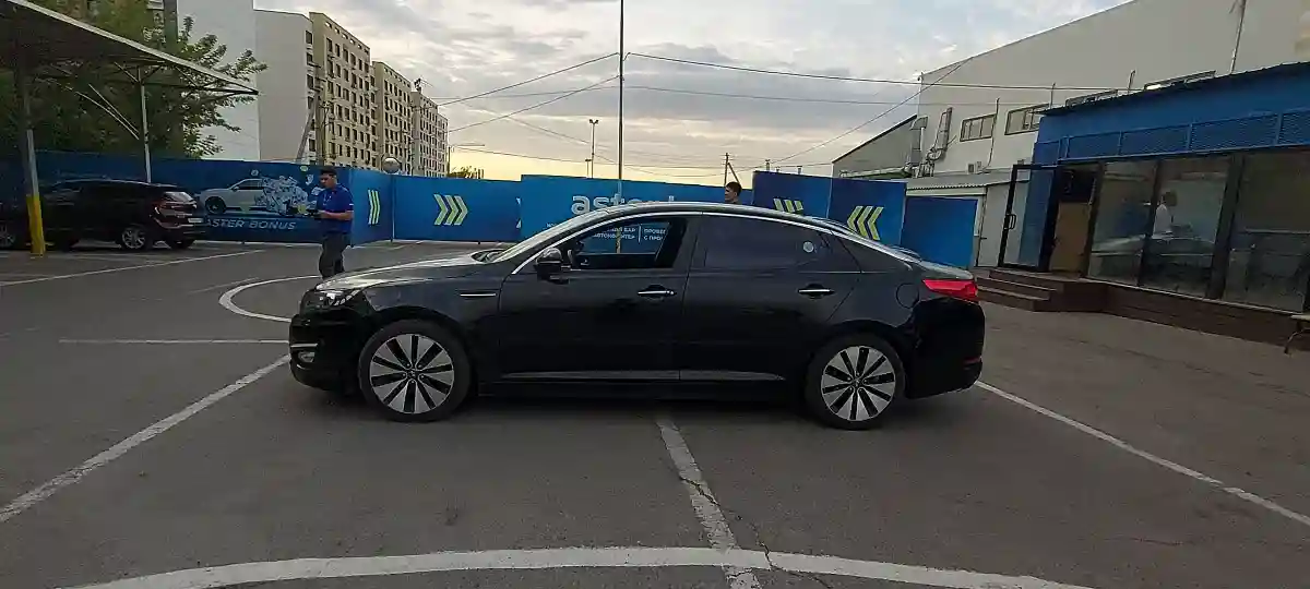 Kia K5 2011 года за 7 000 000 тг. в Алматы
