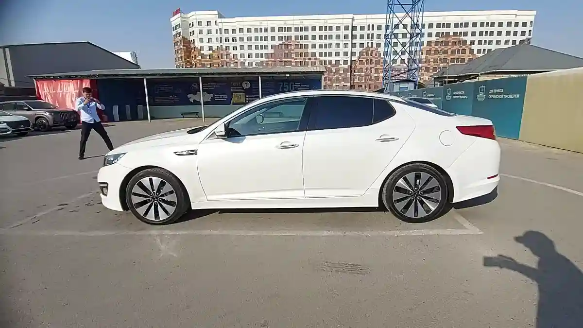 Kia K5 2011 года за 8 000 000 тг. в Шымкент