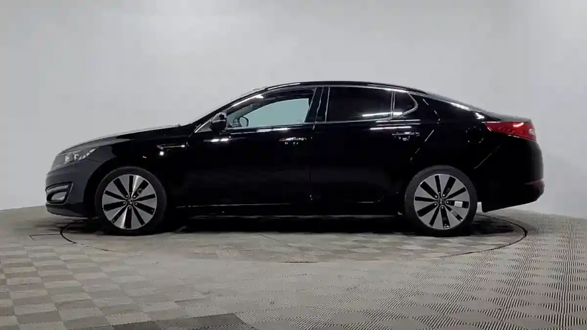 Kia K5 2011 года за 7 830 000 тг. в Алматы