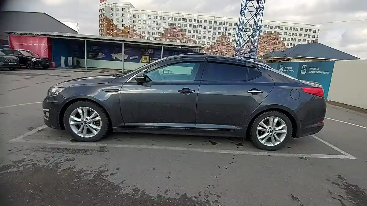 Kia K5 2011 года за 8 500 000 тг. в Шымкент