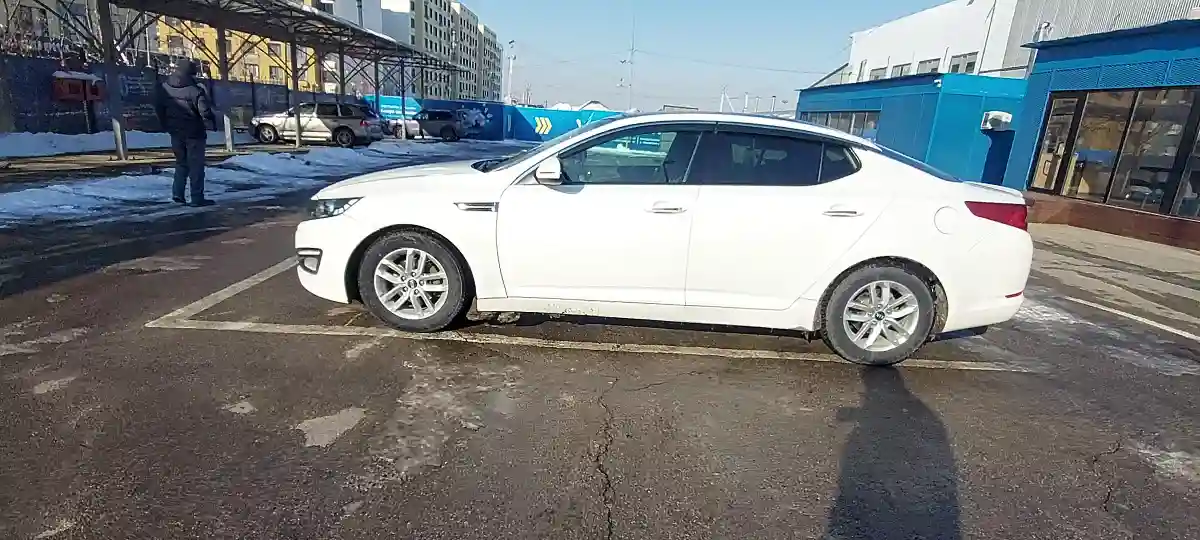 Kia Optima 2012 года за 6 000 000 тг. в Алматы