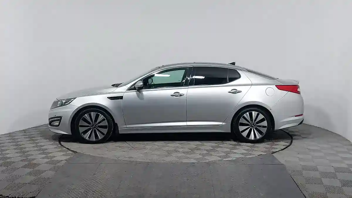 Kia Optima 2011 года за 6 990 000 тг. в Астана