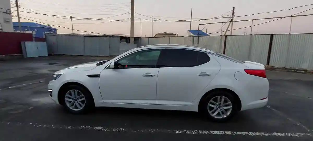 Kia Optima 2012 года за 6 500 000 тг. в Атырау