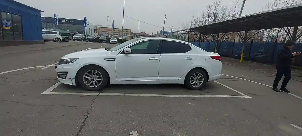 Kia Optima 2012 года за 6 600 000 тг. в Алматы