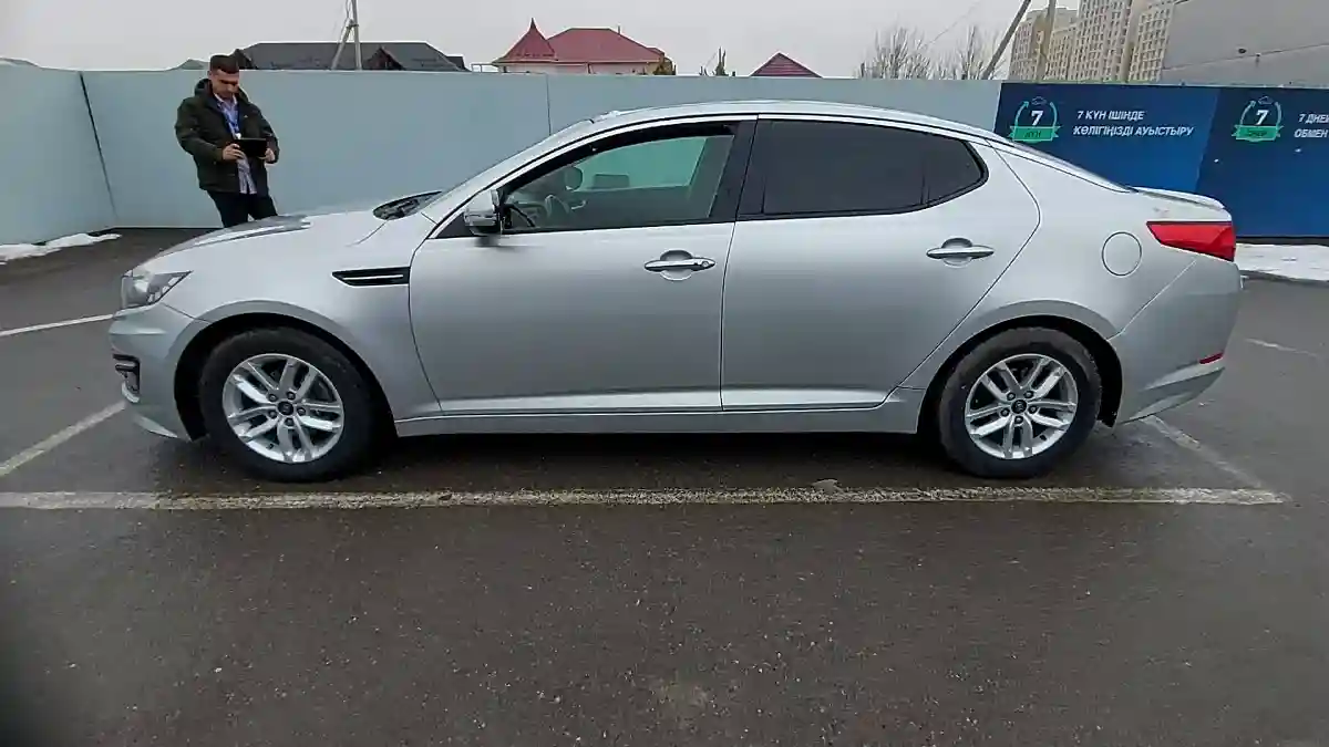 Kia Optima 2012 года за 7 000 000 тг. в Шымкент