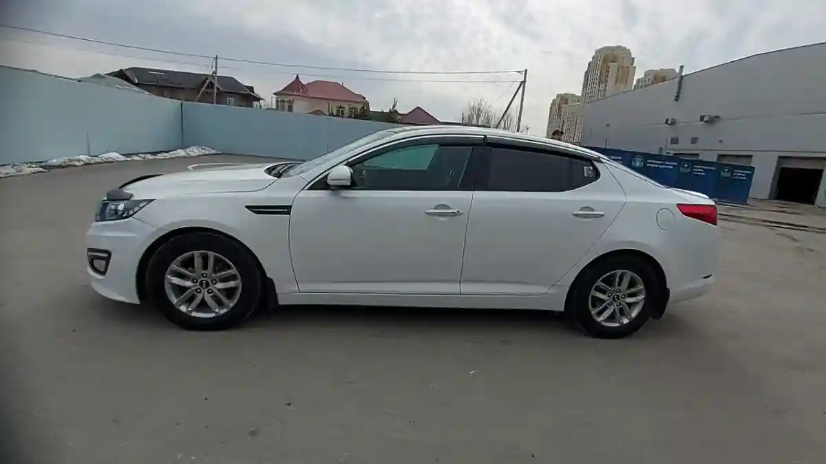 Kia Optima 2012 года за 7 500 000 тг. в Шымкент