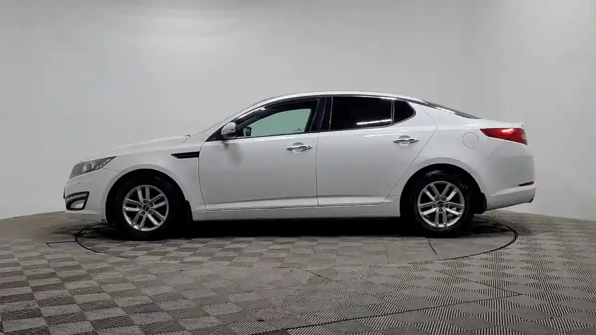 Kia Optima 2013 года за 7 500 000 тг. в Алматы