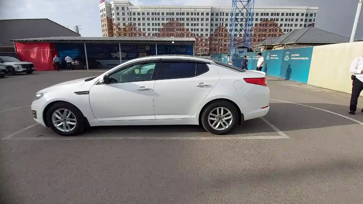 Kia Optima 2013 года за 8 500 000 тг. в Шымкент