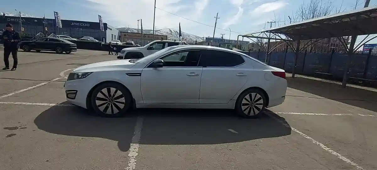 Kia Optima 2013 года за 6 000 000 тг. в Алматы