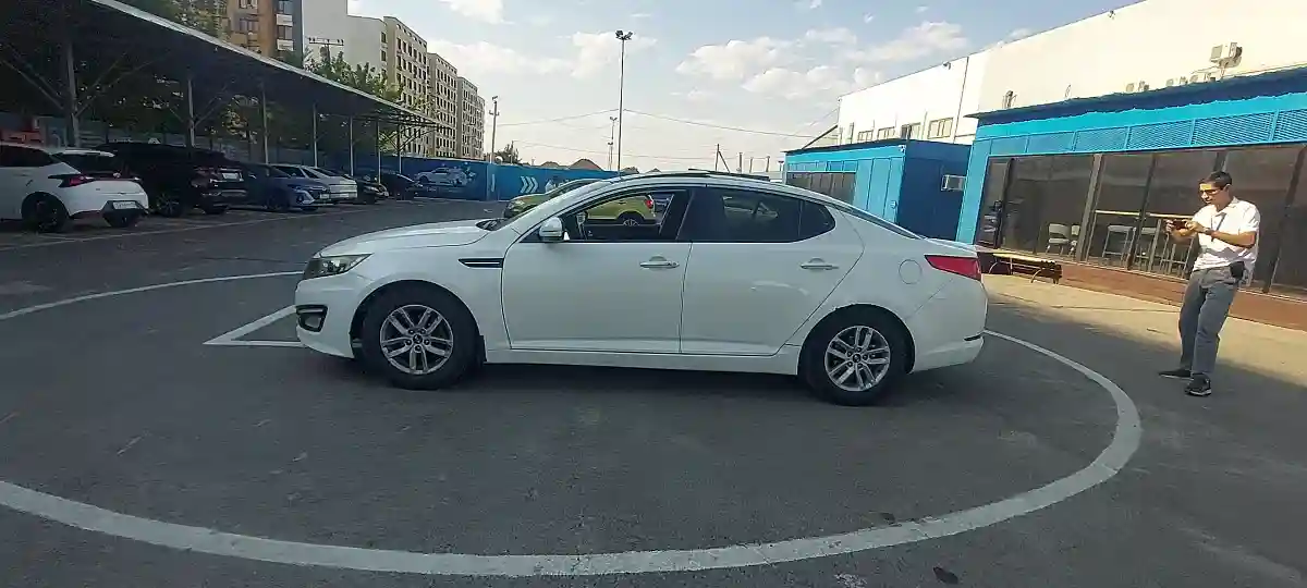 Kia Optima 2013 года за 6 500 000 тг. в Алматы