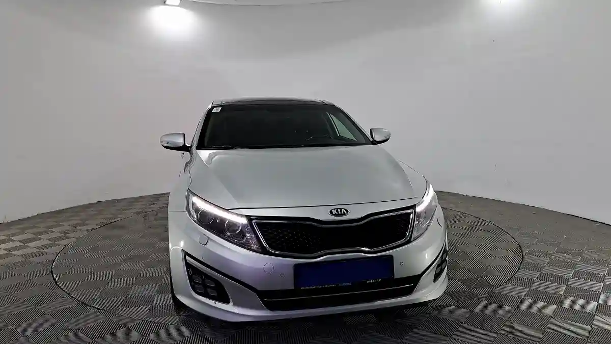 Kia Optima 2014 года за 6 970 000 тг. в Павлодар