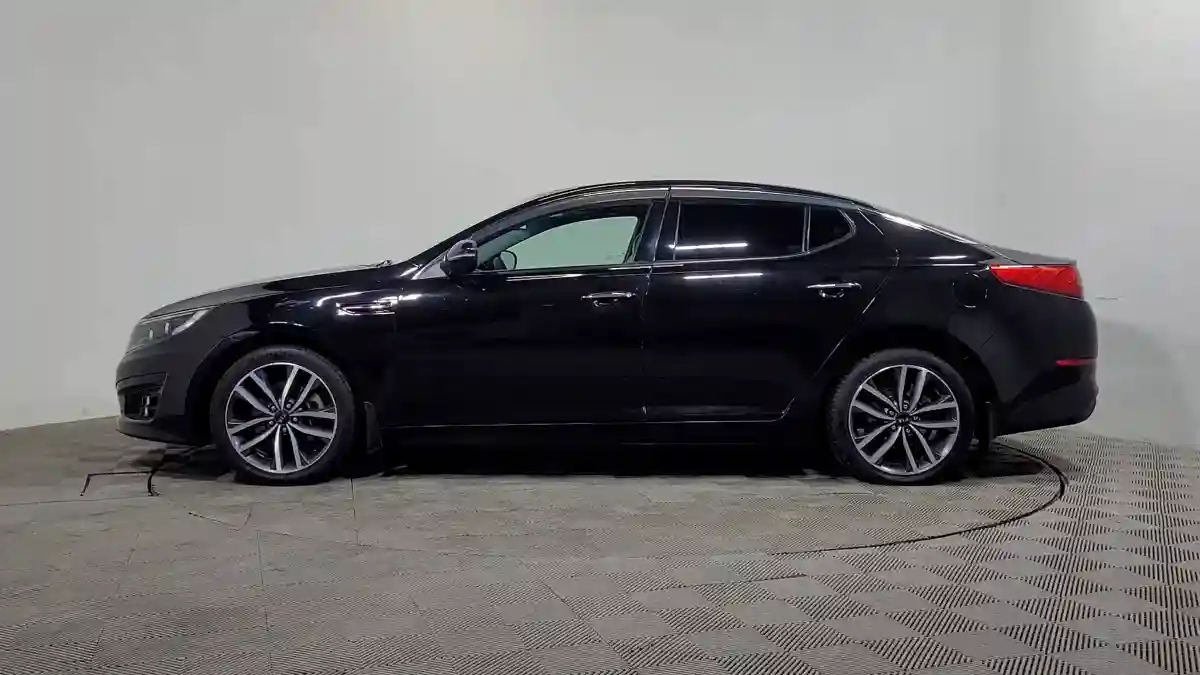 Kia Optima 2014 года за 6 982 800 тг. в Алматы