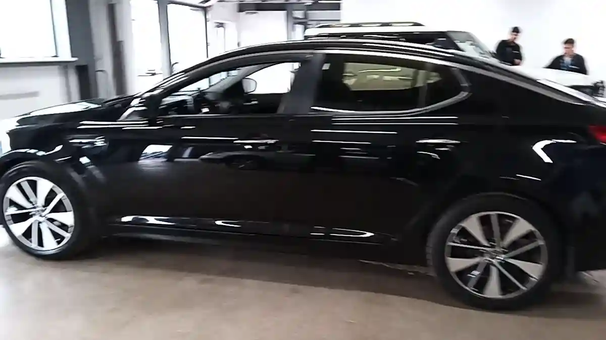 Kia Optima 2014 года за 7 500 000 тг. в Астана