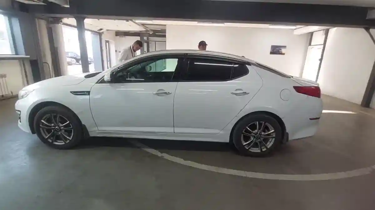 Kia Optima 2014 года за 9 000 000 тг. в Астана