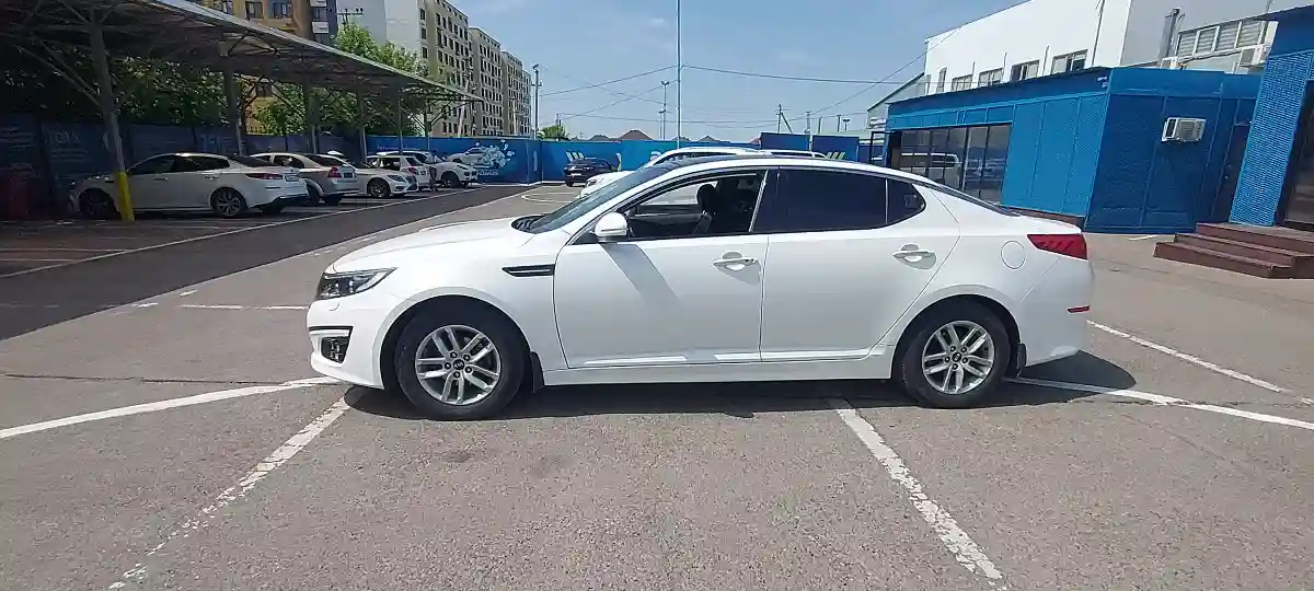 Kia Optima 2014 года за 7 700 000 тг. в Алматы