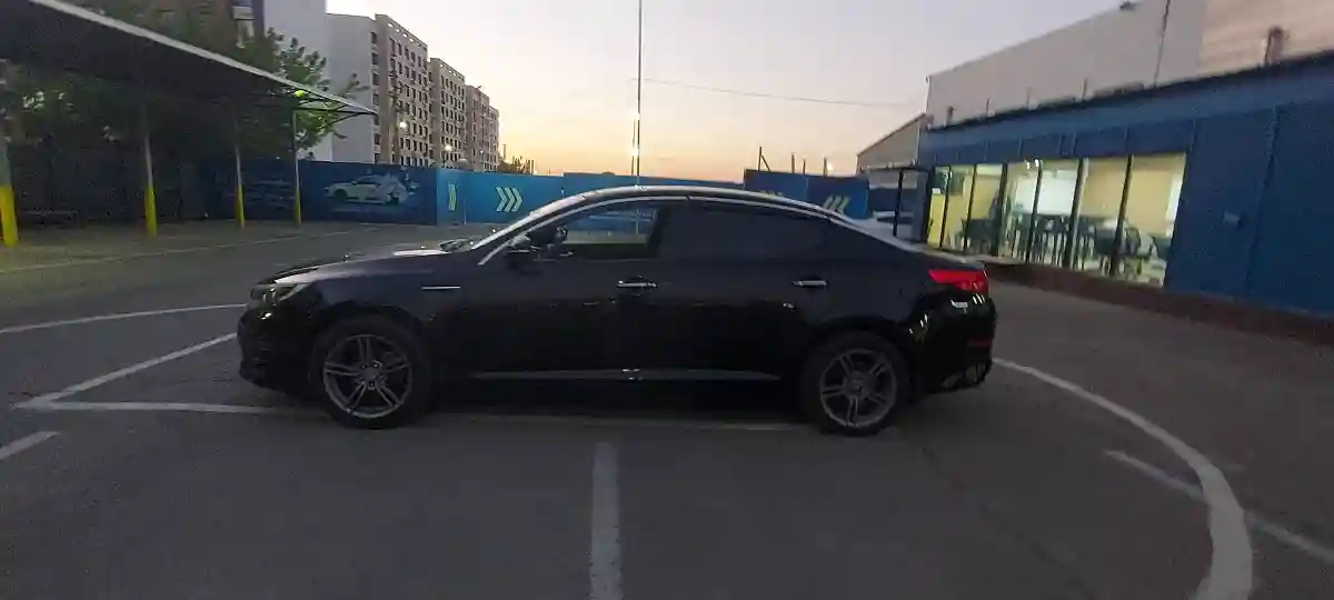 Kia Optima 2014 года за 8 500 000 тг. в Алматы