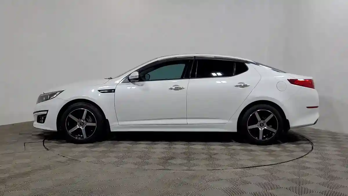 Kia Optima 2015 года за 9 050 000 тг. в Алматы