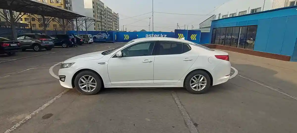 Kia K5 2010 года за 6 500 000 тг. в Алматы