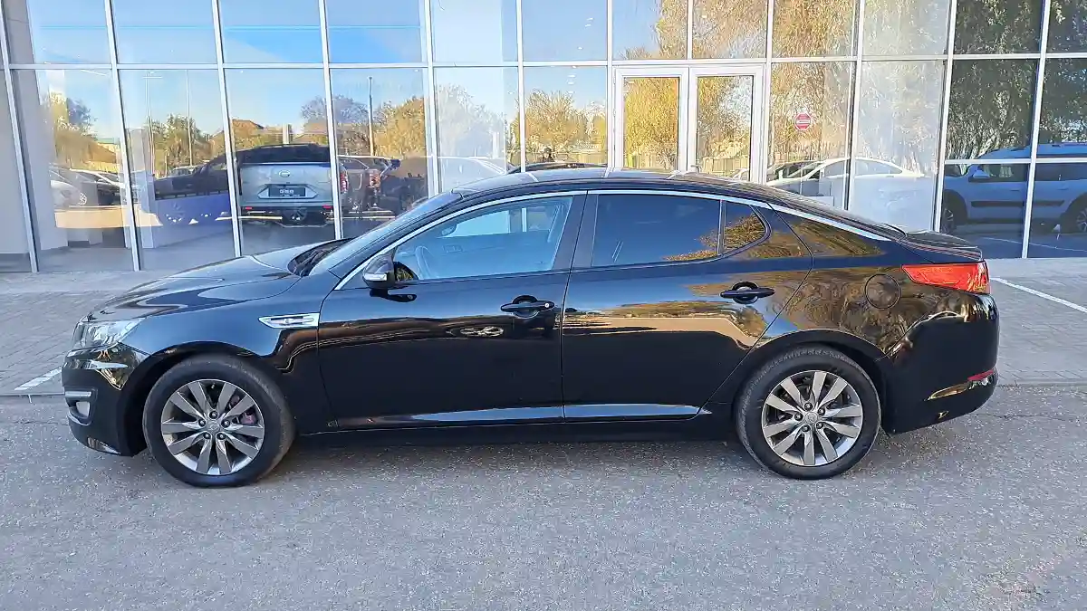 Kia Optima 2010 года за 5 290 000 тг. в Актобе