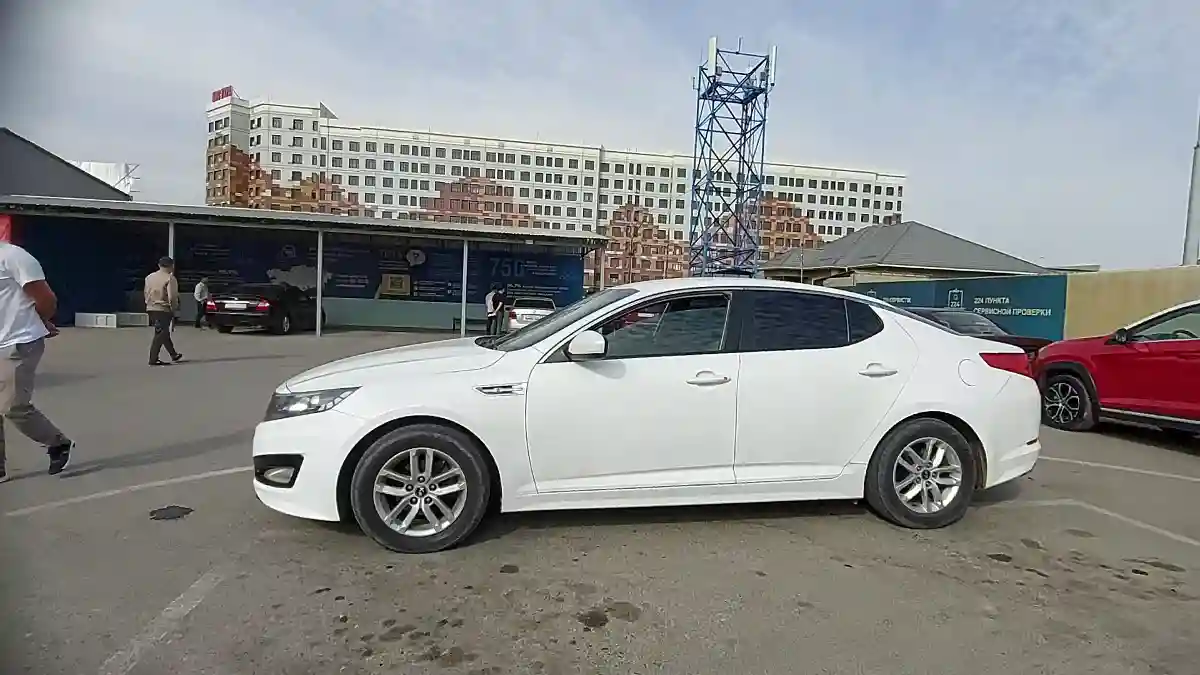 Kia K5 2011 года за 8 000 000 тг. в Шымкент