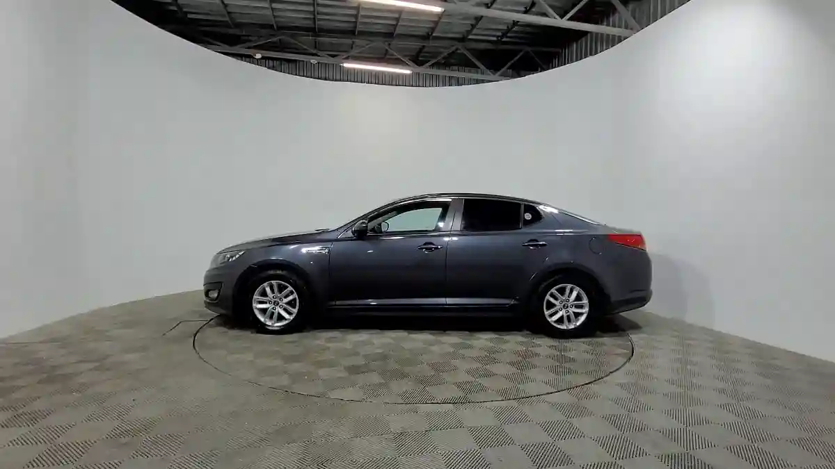 Kia K5 2010 года за 6 550 000 тг. в Алматы