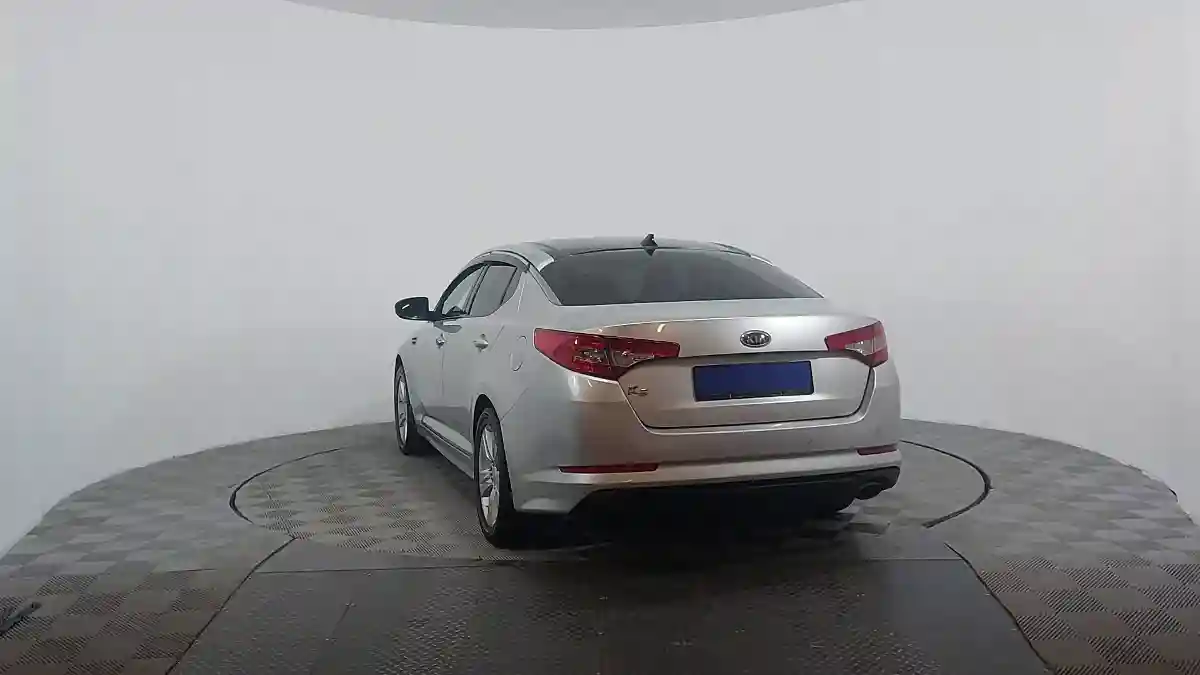 Kia K5 2010 года за 6 990 000 тг. в Астана
