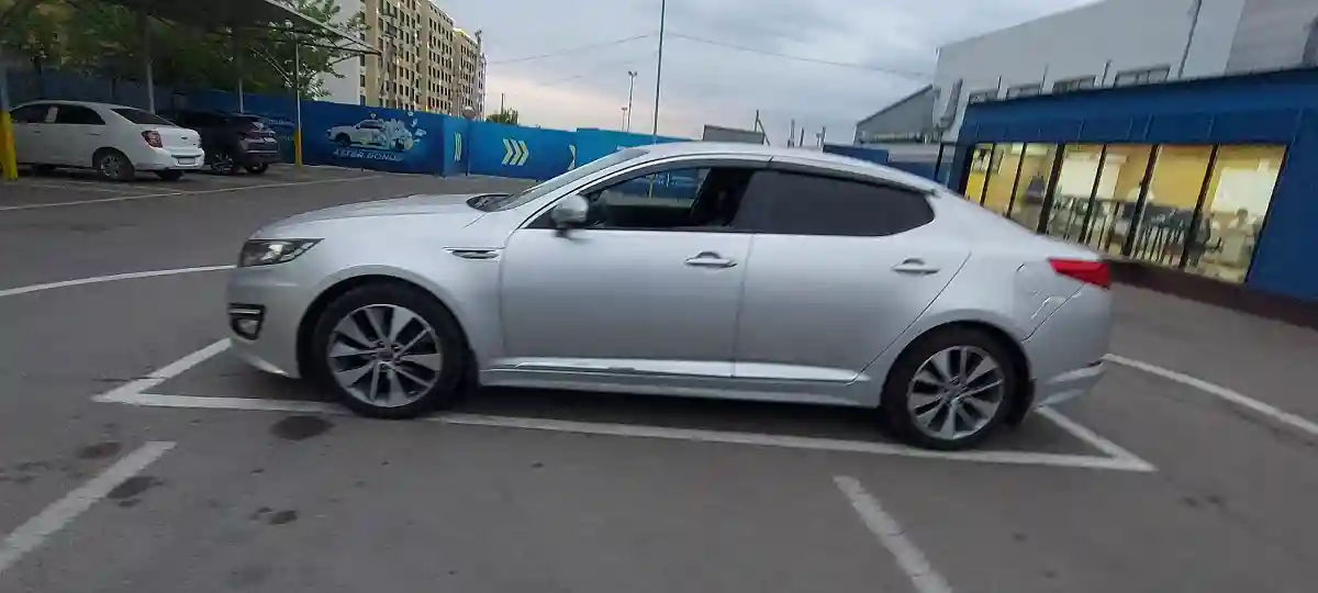 Kia K5 2010 года за 7 000 000 тг. в Алматы