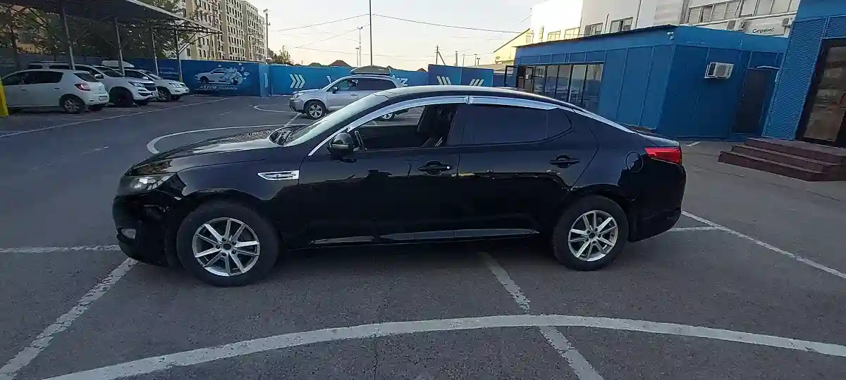 Kia K5 2011 года за 6 000 000 тг. в Алматы