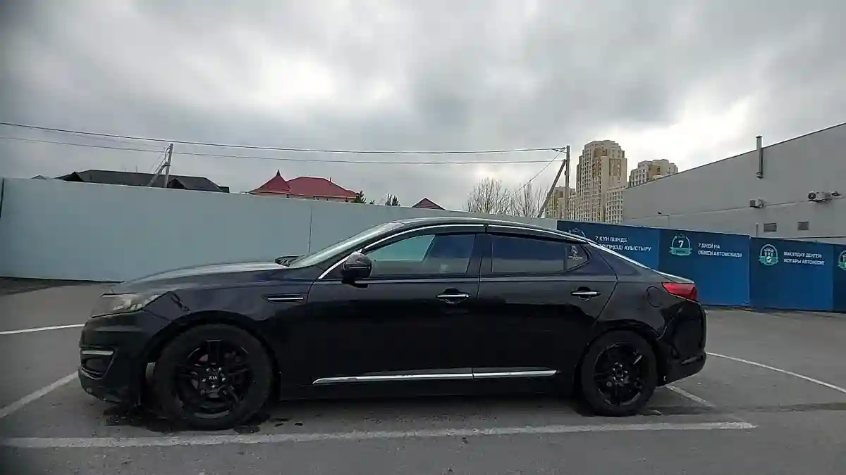 Kia K5 2011 года за 6 800 000 тг. в Шымкент