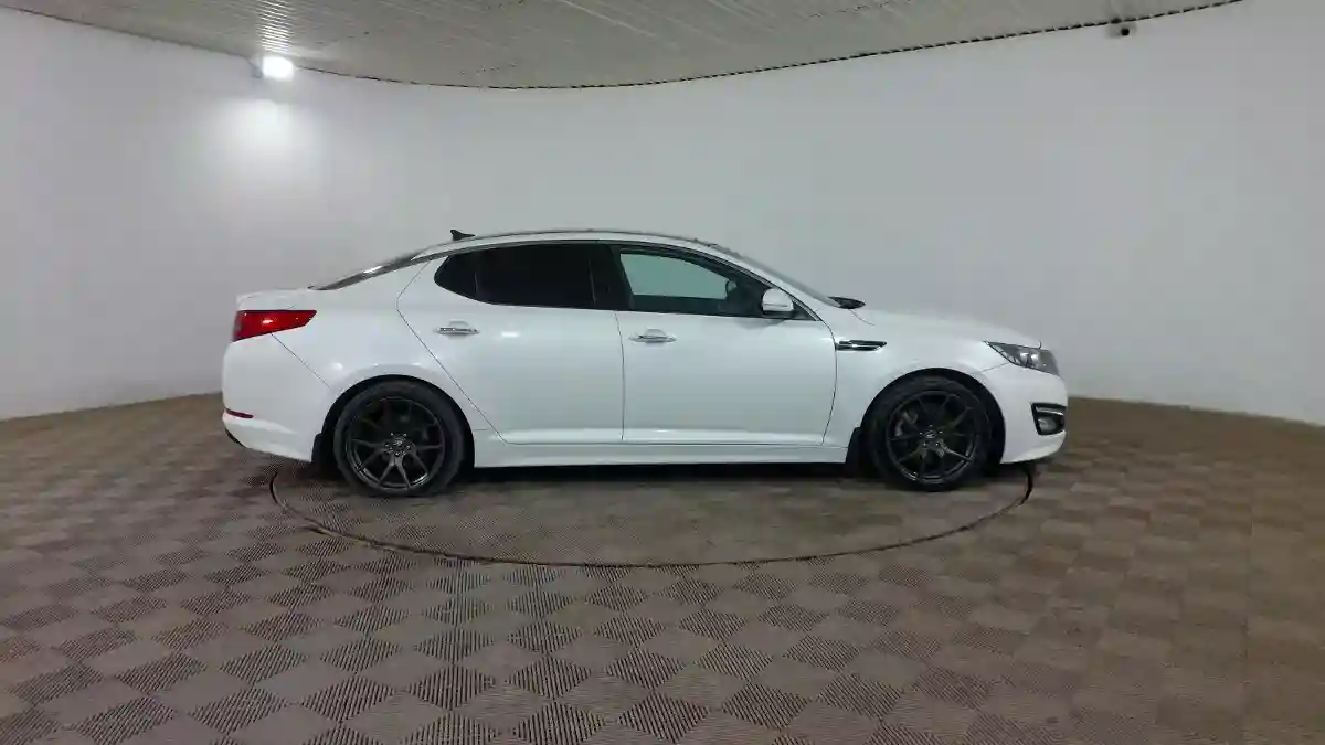 Kia K5 2011 года за 7 890 000 тг. в Шымкент