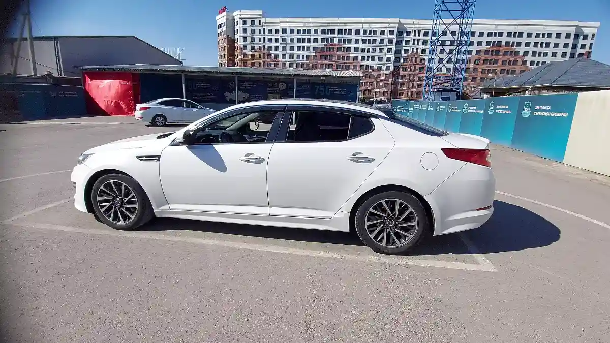 Kia K5 2012 года за 6 500 000 тг. в Шымкент