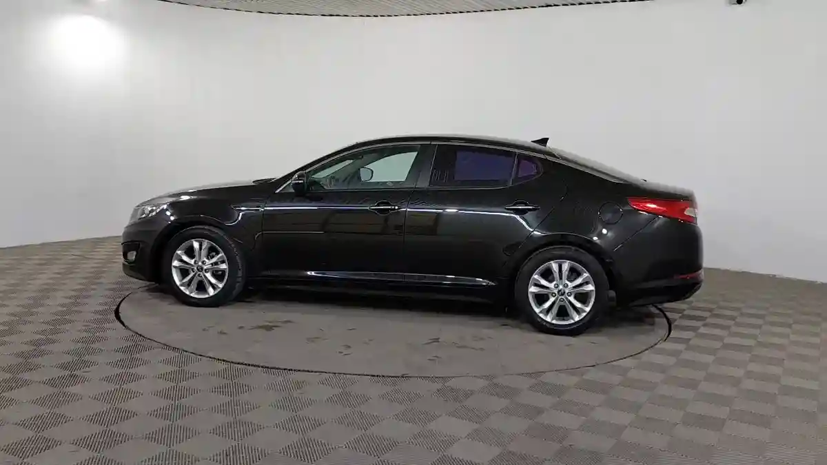 Kia K5 2012 года за 7 990 000 тг. в Шымкент