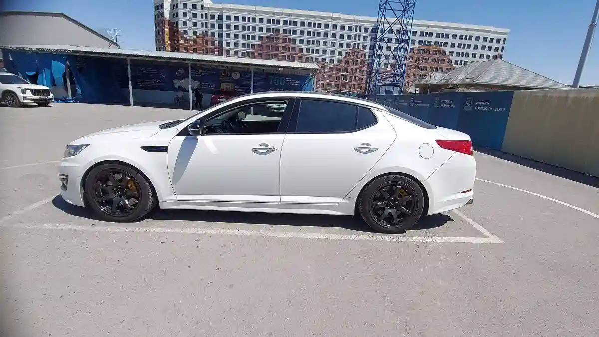 Kia K5 2012 года за 11 000 000 тг. в Шымкент